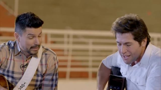 Dona do Meu Destino - Daniel, Rionegro e Solimões, Zé Henrique no bem sertanejo com Michel Teló смотреть онлайн
