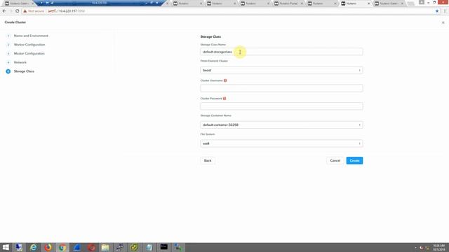 Karbon - Kubernetes deployment on-prem смотреть онлайн