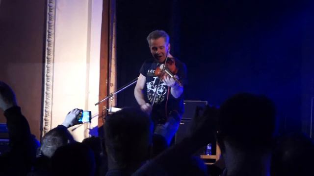 группа Крематорий. скрипка соло смотреть онлайн