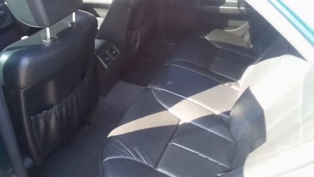 Про мой W210 2.8 АКПП, купленный за 160 тысяч рублей в Москве.