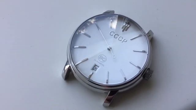 Стрелка секунд Проект Восток-Самара СССР в стиле 1960-х смотреть онлайн