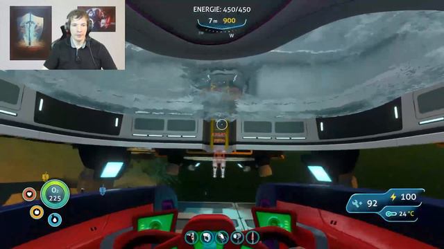 Subnautica #024 - Abschied von Planet 4546B - (Gameplay: German/Deutsch) смотреть онлайн