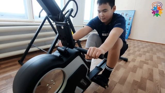 ГРЕБНОЙ ТРЕНАЖЁР смотреть онлайн