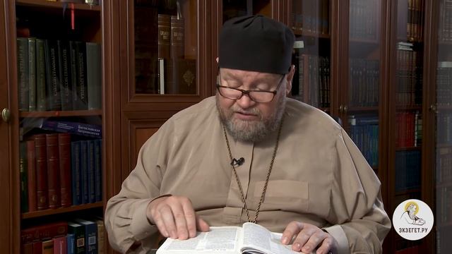 Почему Бог требует от Авраама то, что запрещено Законом Божиим (Быт. 22:2)? Протоиерей Олег Стеняев смотреть онлайн