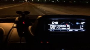 Митсубиси Паджеро Спорт 2014.Расход диз.топлива зимой