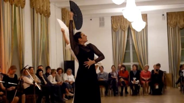 Магия танца. Фламенко Андалусии смотреть онлайн