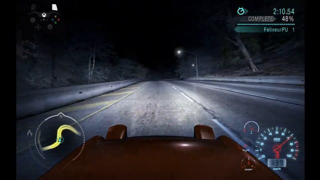 NFS Carbon Porsche Unleashed Mod Preview #9 - 1970 Porsche 914/6 (Upgraded) смотреть онлайн