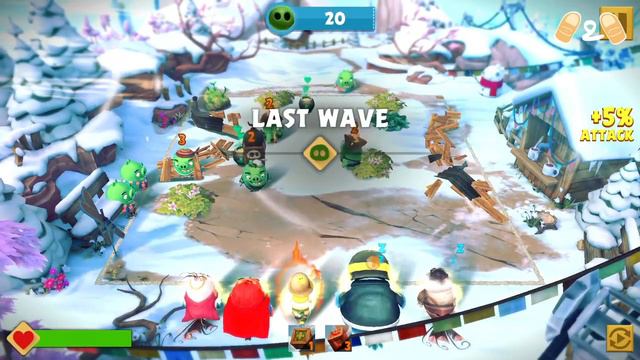 Angry Birds Evolution New Major Pecker’s Daily Challenge Boot Camp First Look Gameplay Aug 2018 смотреть онлайн