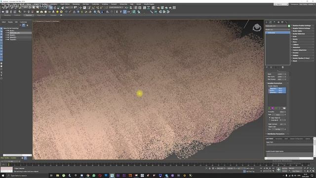 Визуализация экстерьера. Часть 5. Proxy & Multiscatter. смотреть онлайн