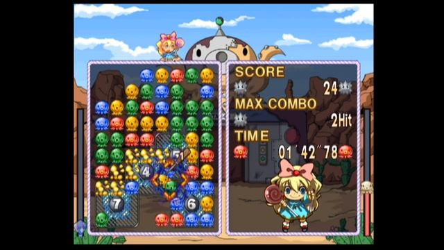Octomania Nintendo Wii 10 minutes pure gameplay no commentary смотреть онлайн