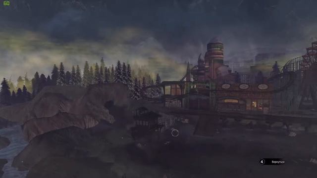 ЗАПУСК ЭЛЕКТРИЧЕСТВА В ПАРКЕ БАРАНУР. КАК ОТБУКСИРОВАТЬ КОРАБЛЬ? Прохождение Syberia 3: Часть 26 смотреть онлайн