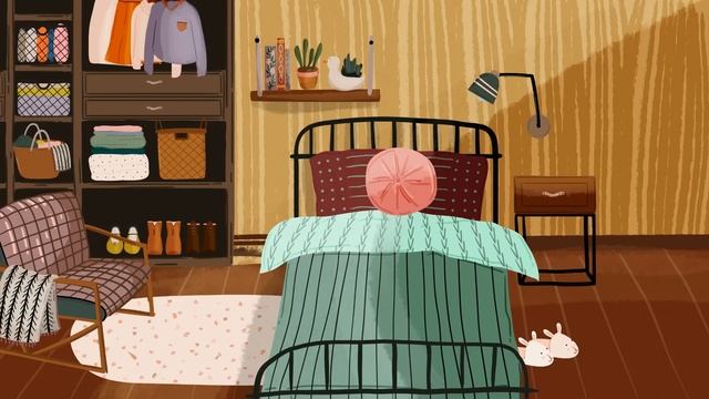 The City Mouse And The Country Mouse - US English Accent (TheFableCottage.com)