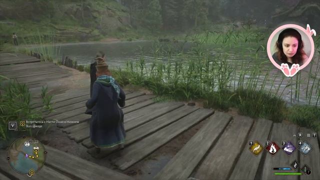 ПЕРЧИНКА-ЧЕСНОЧИНКА ❗? ▶ Hogwarts Legacy【#6】прохождение