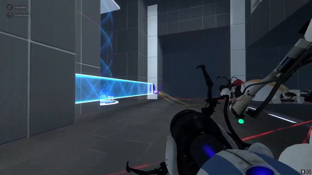 ОБОШЛИ СИСТЕМУ в Portal 2 смотреть онлайн