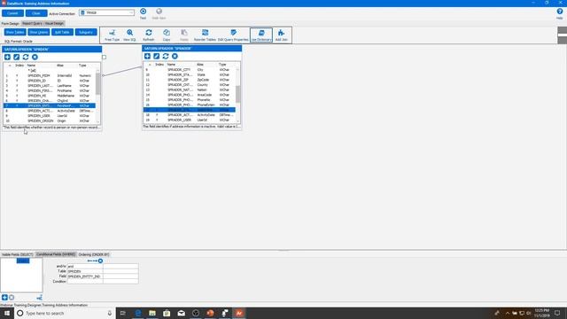Argos 6.3 DataBlock Designer Training смотреть онлайн