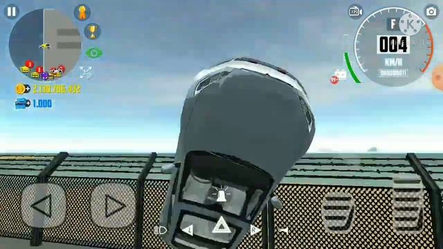 Crash Test Tesla hitting in Prado Land Cruiser смотреть онлайн