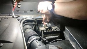 доп аккумулятор на volvo xc90 2