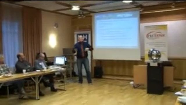 Elmortorn som sensor? смотреть онлайн