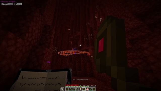 I Beat Minecraft With A Black Clover Mod...