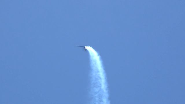 Chance Vought F4U-4 Corsair - Pure Sound!
