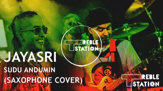 Sudu Andumin - JayaSri | Saxophone Cover смотреть онлайн