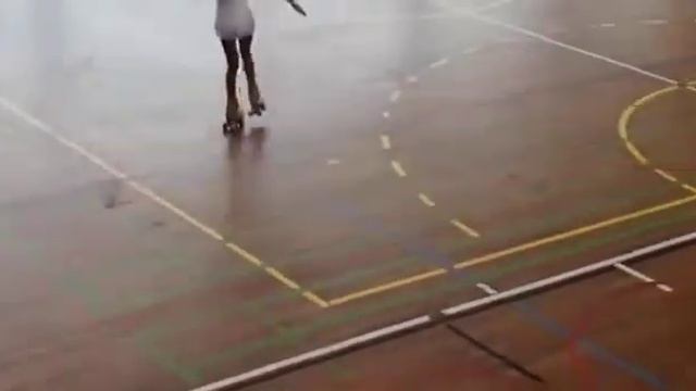 Ada Ilhan Rollkunstlauf Anfänger Odenwald Pokal den ersten Platz смотреть онлайн