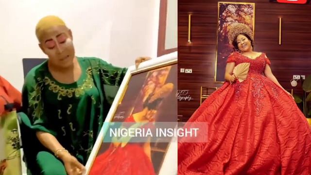 ACTRESS UJU OKOLI SURPRISE HER MUM NGOZI EZEONU AS SHE TURNS 57 смотреть онлайн