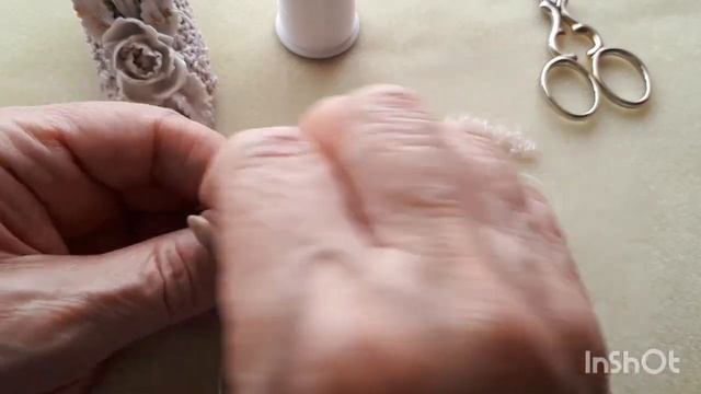 Оплетение риволи Сваровски 14 мм. Серьги своими руками. Мозаичное плетение. смотреть онлайн