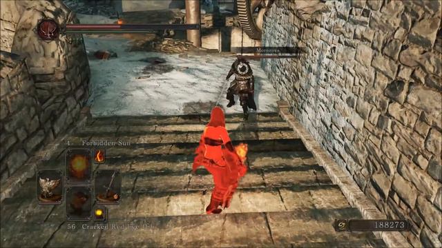 DSII PvP - Possessed Armor Sword - Full Length Fights - No Commentary