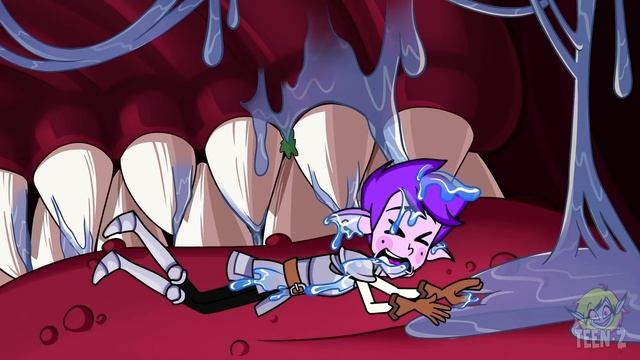 Bad Guy at My School || Opposite Day in a Parallel World by Teen-Z смотреть онлайн