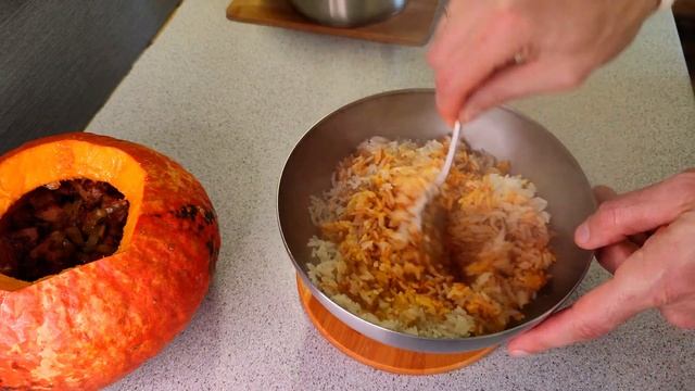 Рецепты с тыквой: вкусно и полезно