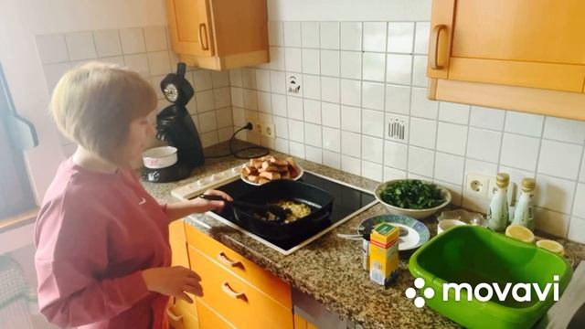 Готовим рыбу ( лосось в чесночно-сливочном соусе) ????? смотреть онлайн