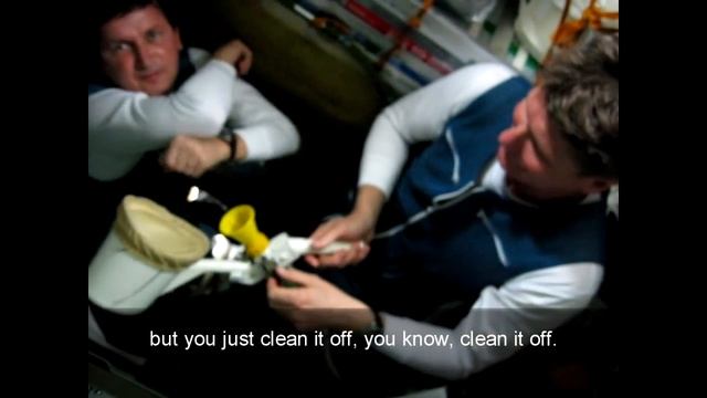 The Soyuz Space Toilet смотреть онлайн