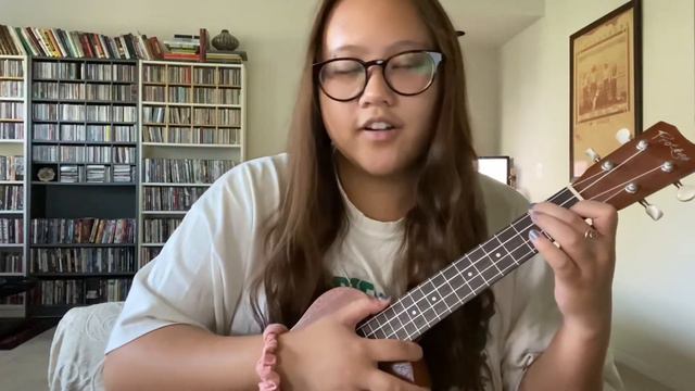 Riptide - Vance Joy Ukulele Tutorial смотреть онлайн