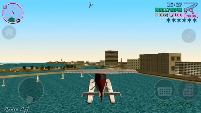 Where to find the airplane in GTA Vice City смотреть онлайн