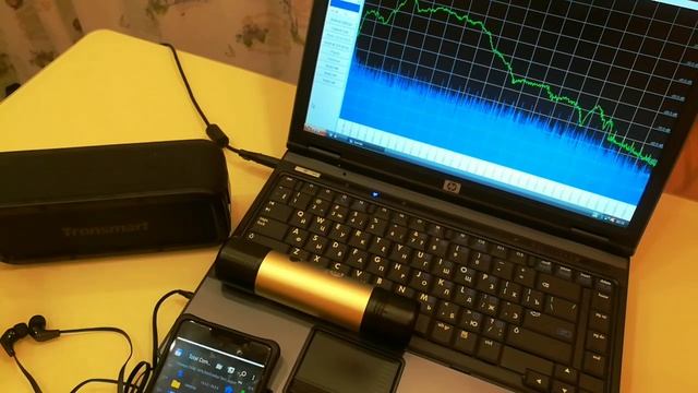 Свип-тон на Tronsmart Elenent Force смотреть онлайн