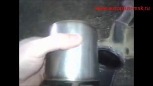 Ремонт и замена катализаторов Ford Focus 2, (1.6, 100 л.с.) на пламегаситель