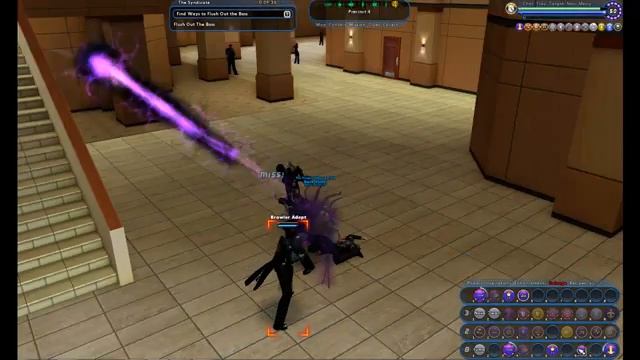 CIty of Heroes Going Rogue Imperial City смотреть онлайн