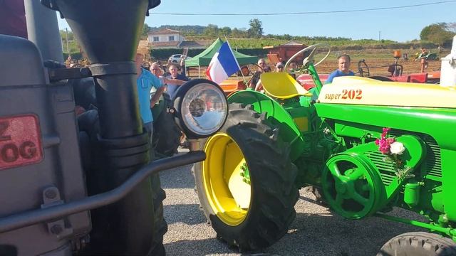 Fête De La Reboule Arlebosc  2019