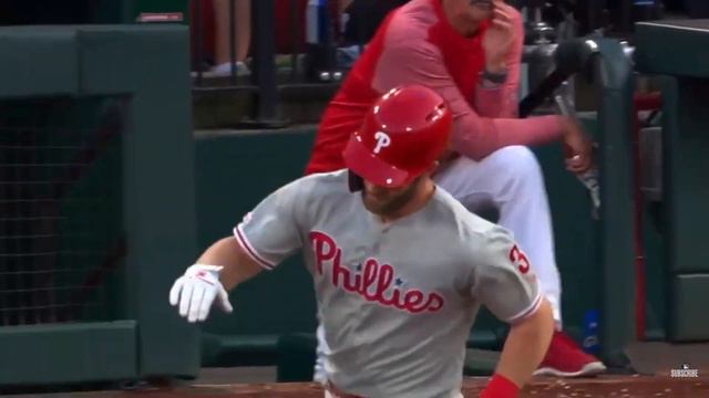 Bryce Harper Mix “What You Know Bout Love” 2019 Highlights (PHILLIES HYPE) || 4K || смотреть онлайн