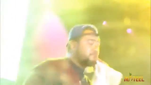 J Boog performing "Ganja Farmer" at Reggae on the River 2013 смотреть онлайн