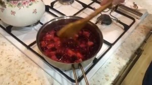 Как приготовить сладкую начинку для пирога