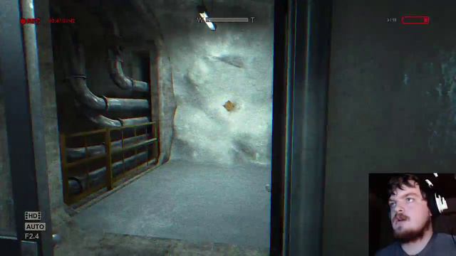 I Am The Walrider (Outlast #8) смотреть онлайн
