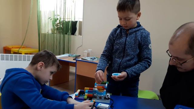 Команда ПАНДА. Первое занятие смотреть онлайн