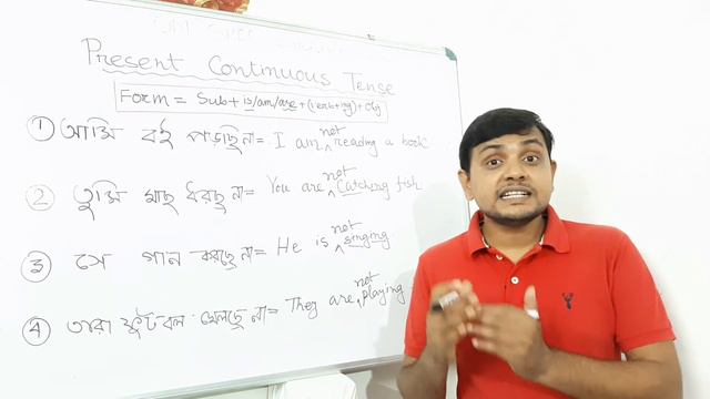 Tense | Present Continuous Tense | Tense bangla | Rules and Examples সহ | Learn Mate English смотреть онлайн