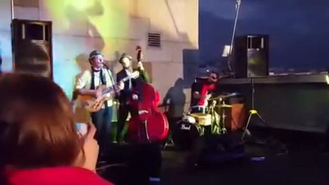 okay. Best voice! Consert in Moscow! Latino jazz samba bossa nova . смотреть онлайн