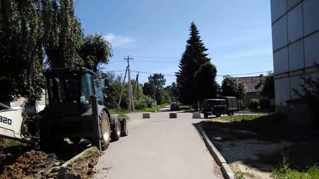 Ремонт теплотрассы. смотреть онлайн