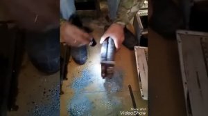 Ремонт газового котла Китурами.