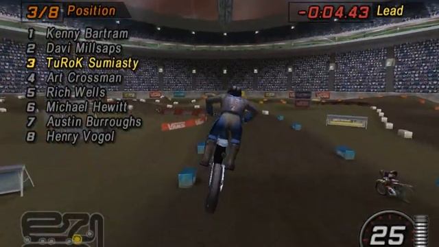 MTX Mototrax - Gameplay