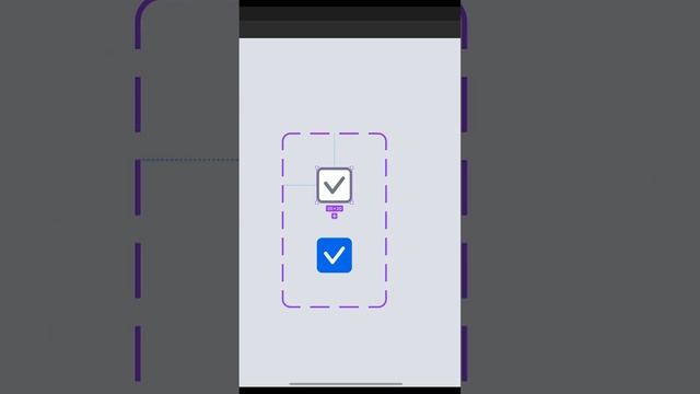 Creating a #checkbox in #Figma #ui #uidesign смотреть онлайн